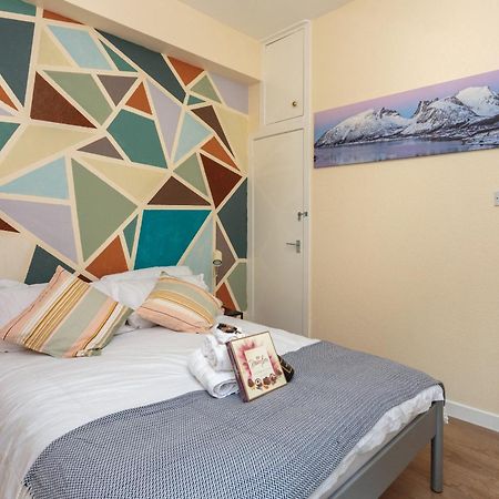 Cosy 1 Bed Flat Near City Centre Daire Edinburgh Dış mekan fotoğraf