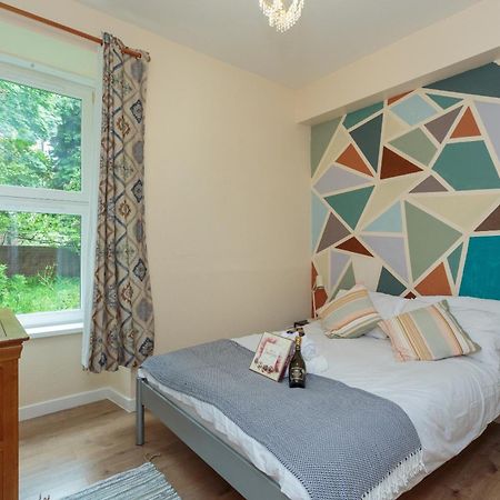 Cosy 1 Bed Flat Near City Centre Daire Edinburgh Dış mekan fotoğraf