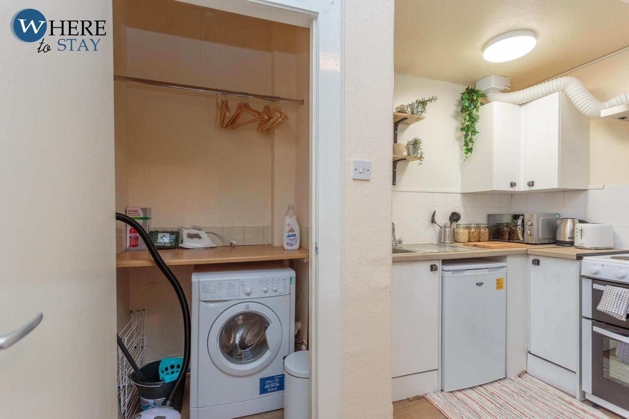 Cosy 1 Bed Flat Near City Centre Daire Edinburgh Dış mekan fotoğraf